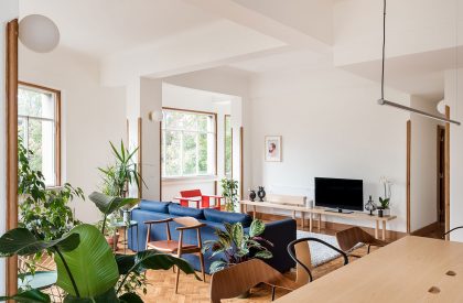 Casa Singer | Atelier Sergio Rebelo