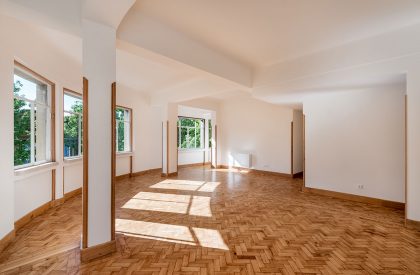 Casa Singer | Atelier Sergio Rebelo