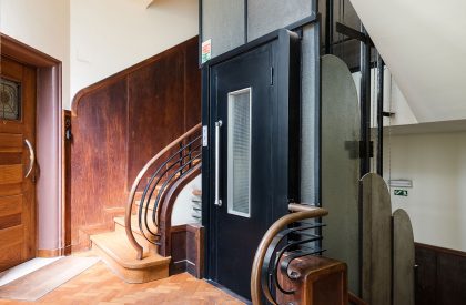 Casa Singer | Atelier Sergio Rebelo