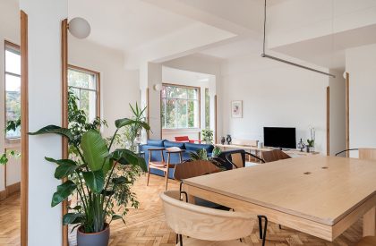 Casa Singer | Atelier Sergio Rebelo