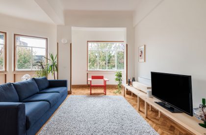 Casa Singer | Atelier Sergio Rebelo