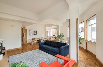 Casa Singer | Atelier Sergio Rebelo