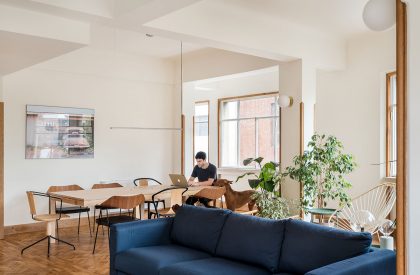Casa Singer | Atelier Sergio Rebelo