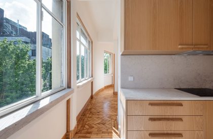Casa Singer | Atelier Sergio Rebelo