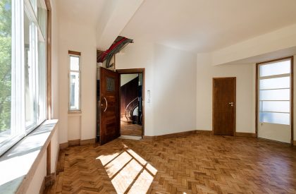 Casa Singer | Atelier Sergio Rebelo