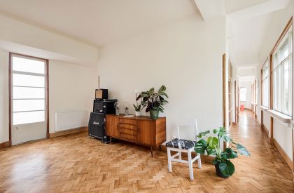 Casa Singer | Atelier Sergio Rebelo
