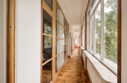 Casa Singer | Atelier Sergio Rebelo