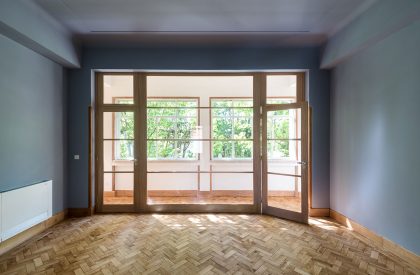 Casa Singer | Atelier Sergio Rebelo