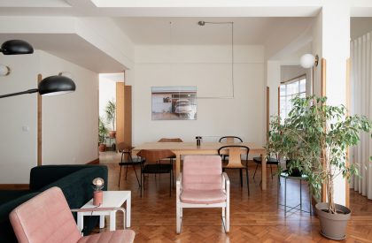 Casa Singer | Atelier Sergio Rebelo