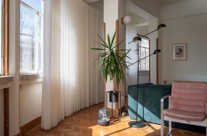 Casa Singer | Atelier Sergio Rebelo