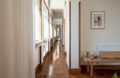 Casa Singer | Atelier Sergio Rebelo
