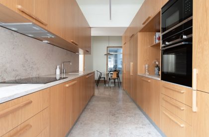 Casa Singer | Atelier Sergio Rebelo