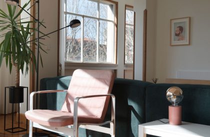 Casa Singer | Atelier Sergio Rebelo