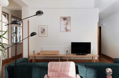 Casa Singer | Atelier Sergio Rebelo
