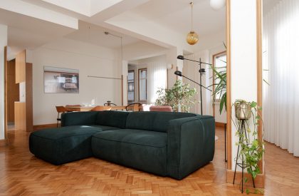 Casa Singer | Atelier Sergio Rebelo