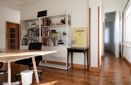 Casa Singer | Atelier Sergio Rebelo
