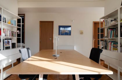 Casa Singer | Atelier Sergio Rebelo