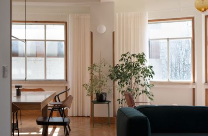 Casa Singer | Atelier Sergio Rebelo