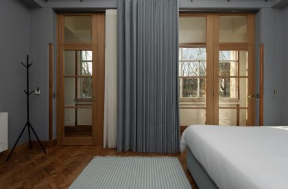 Casa Singer | Atelier Sergio Rebelo