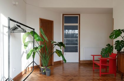 Casa Singer | Atelier Sergio Rebelo