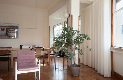 Casa Singer | Atelier Sergio Rebelo