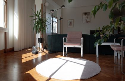 Casa Singer | Atelier Sergio Rebelo