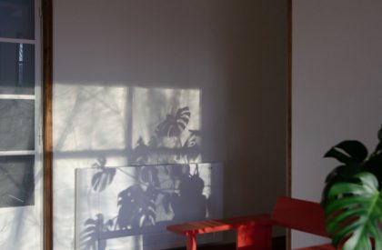 Casa Singer | Atelier Sergio Rebelo