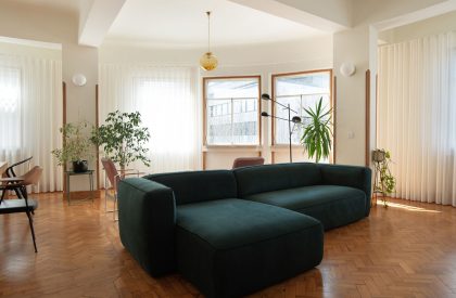 Casa Singer | Atelier Sergio Rebelo