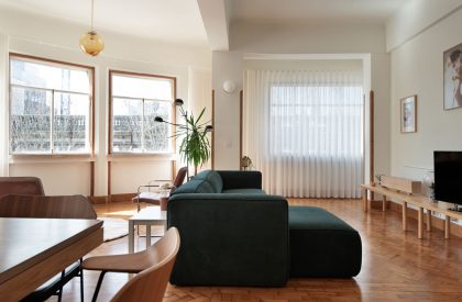 Casa Singer | Atelier Sergio Rebelo