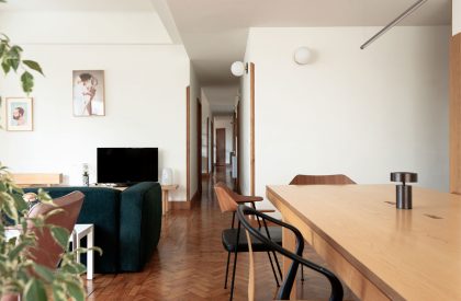 Casa Singer | Atelier Sergio Rebelo