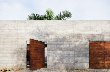 Casa Zicatela | Ludwig Godefroy