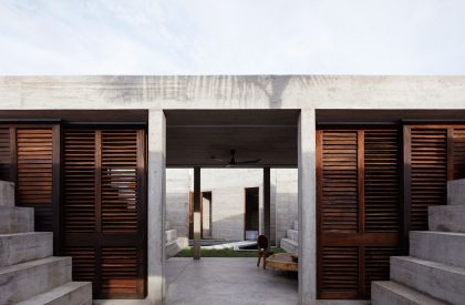 Casa Zicatela | Ludwig Godefroy