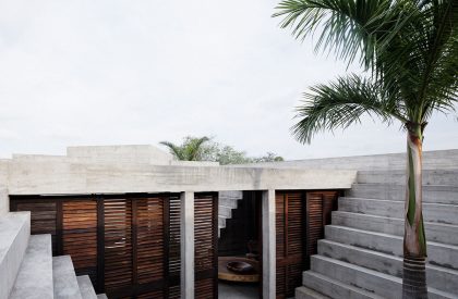 Casa Zicatela | Ludwig Godefroy