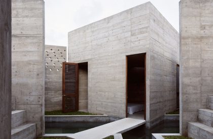 Casa Zicatela | Ludwig Godefroy