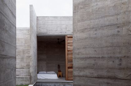 Casa Zicatela | Ludwig Godefroy