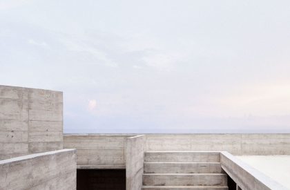 Casa Zicatela | Ludwig Godefroy