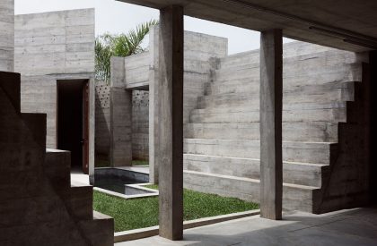 Casa Zicatela | Ludwig Godefroy