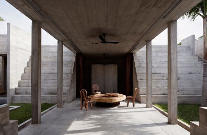 Casa Zicatela | Ludwig Godefroy