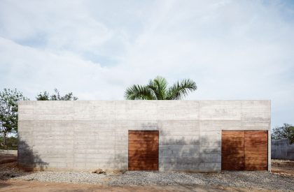 Casa Zicatela | Ludwig Godefroy