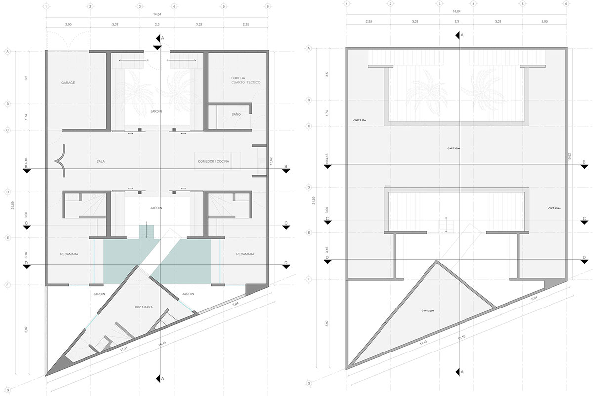 Casa Zicatela | Ludwig Godefroy