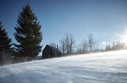 Bouda Černá voda | mar.s architects
