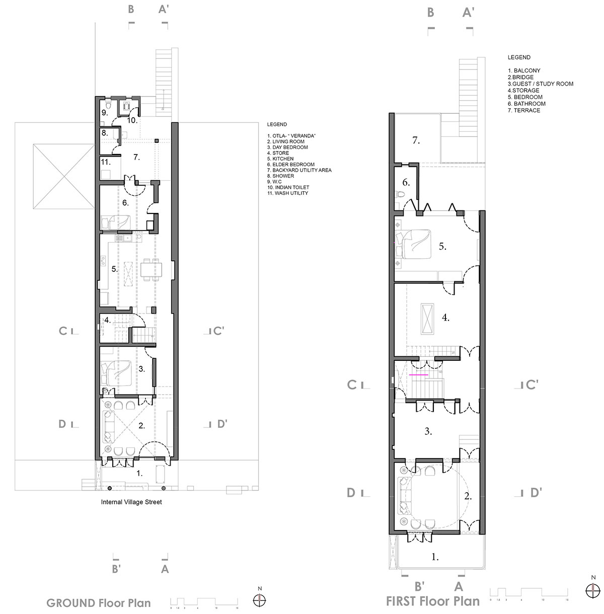 The Continuum House | Project Terra