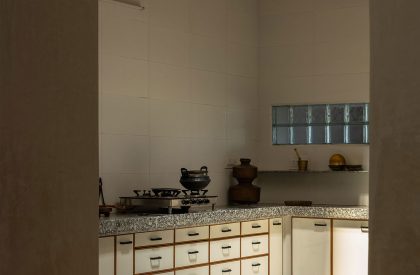 The Continuum House | Project Terra