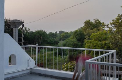 The Continuum House | Project Terra