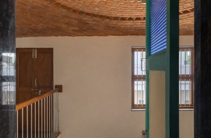 The Continuum House | Project Terra