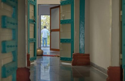The Continuum House | Project Terra