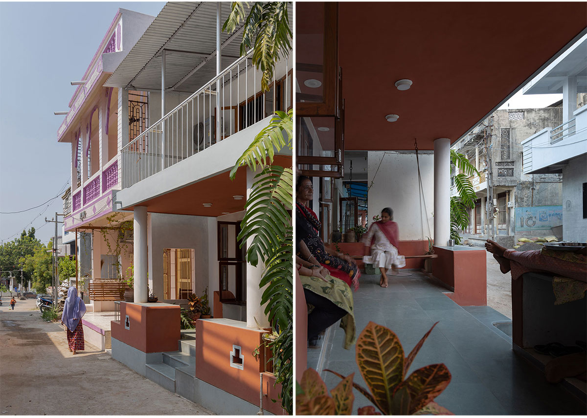 The Continuum House | Project Terra