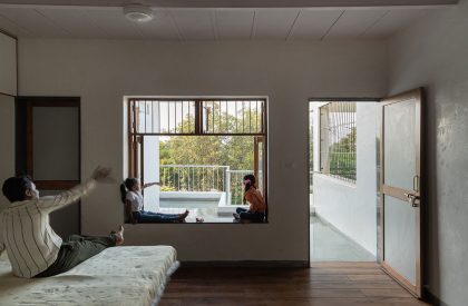 The Continuum House | Project Terra