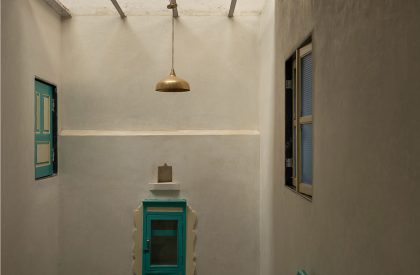 The Continuum House | Project Terra
