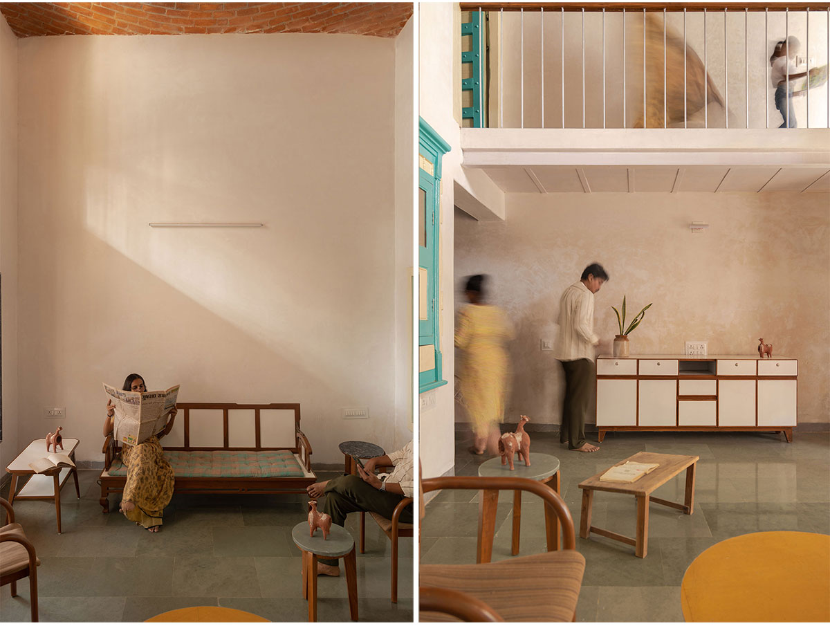 The Continuum House | Project Terra